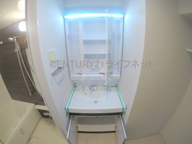 洗面設備