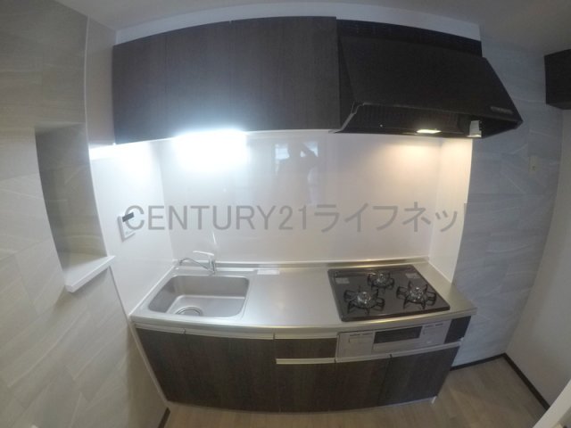 キッチン