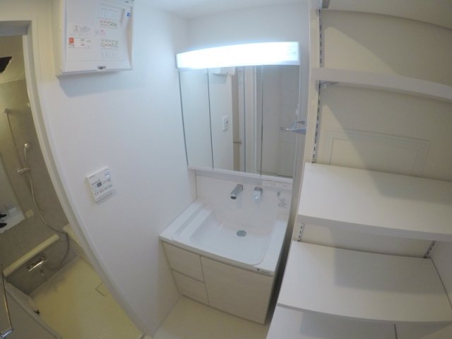 洗面設備