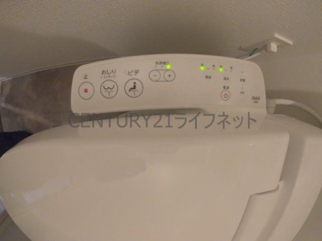 トイレ