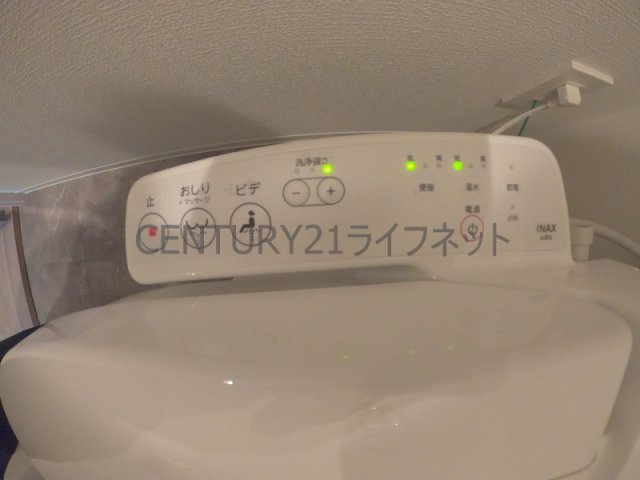 トイレ