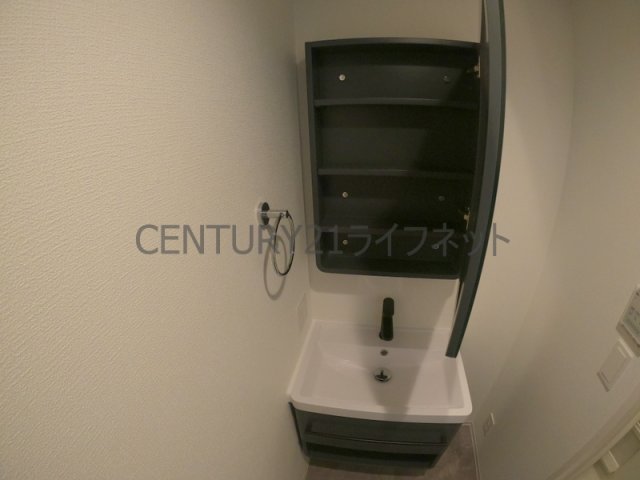 洗面設備