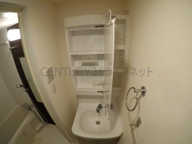 洗面設備