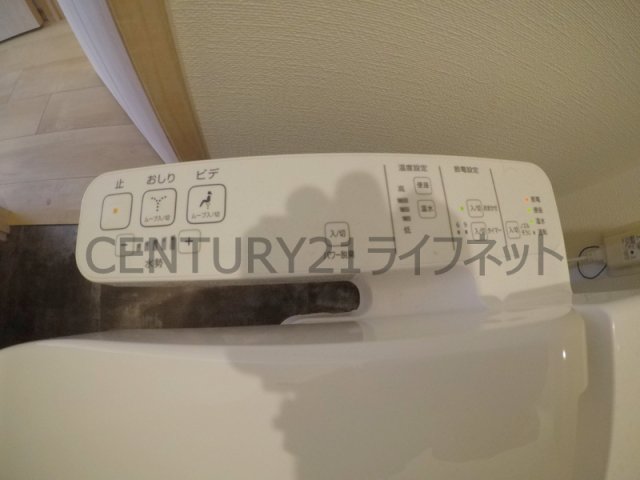 トイレ