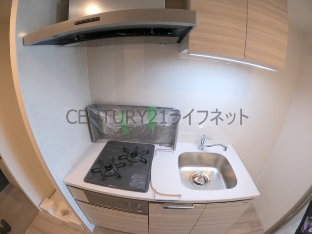 キッチン
