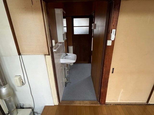 玄関
