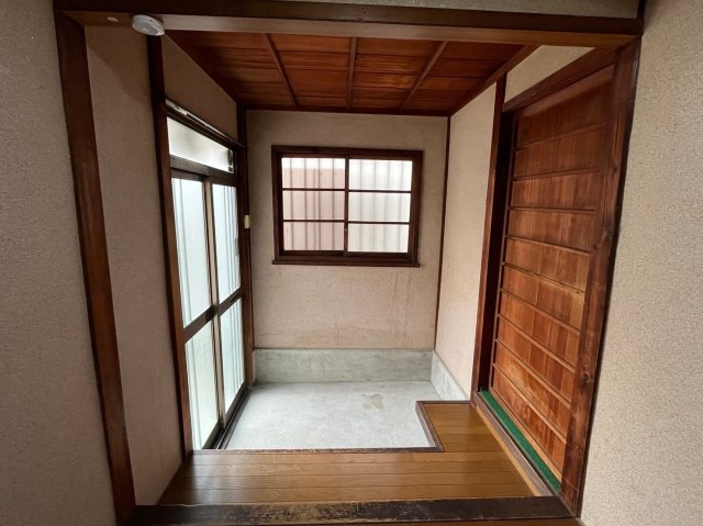 玄関
