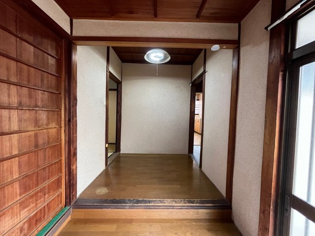 玄関