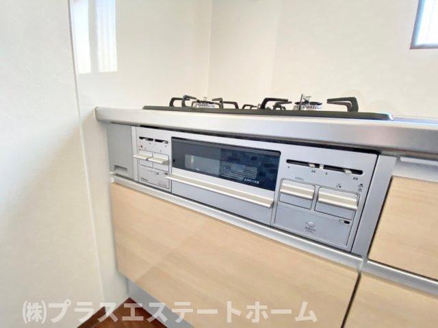 キッチン