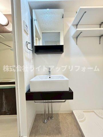 洗面設備