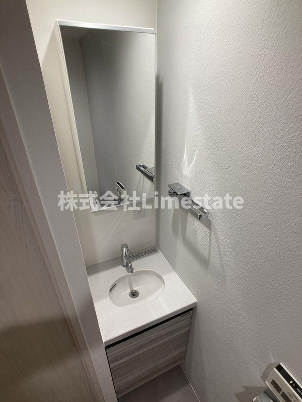洗面設備