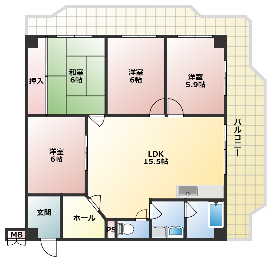 サムネイルイメージ