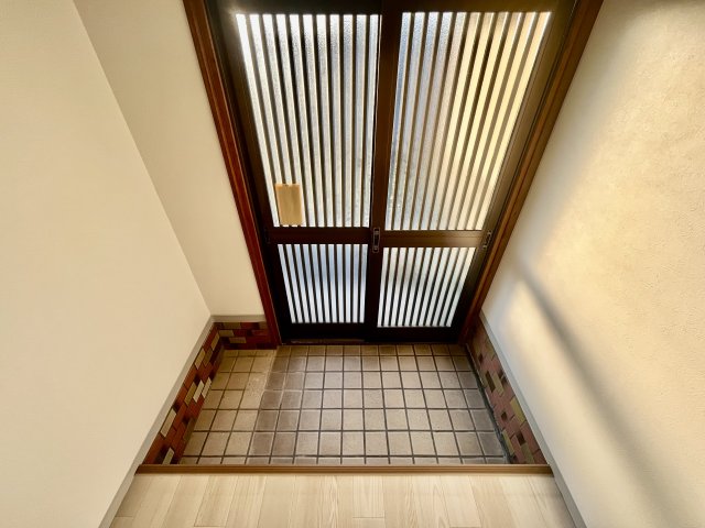 玄関