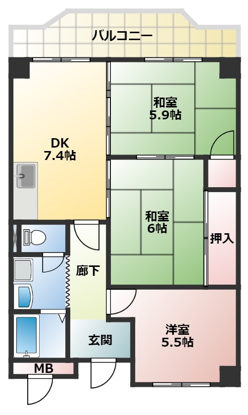 サムネイルイメージ