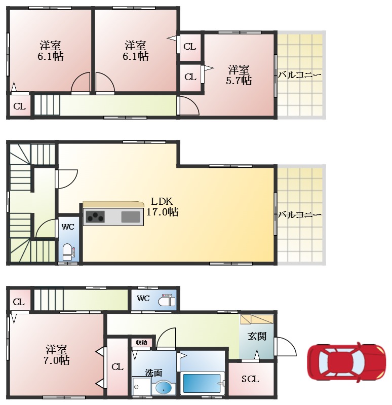 サムネイルイメージ