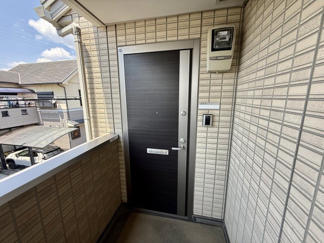 玄関