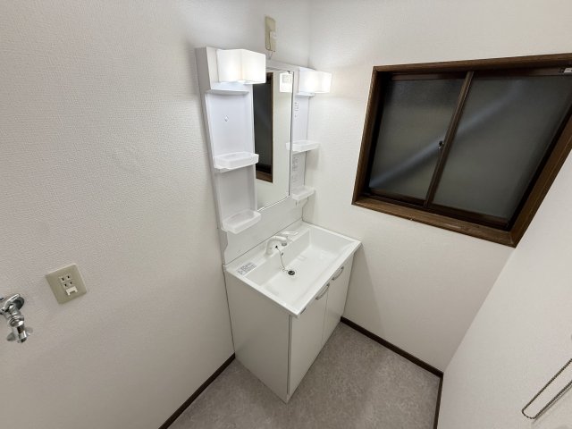 洗面設備