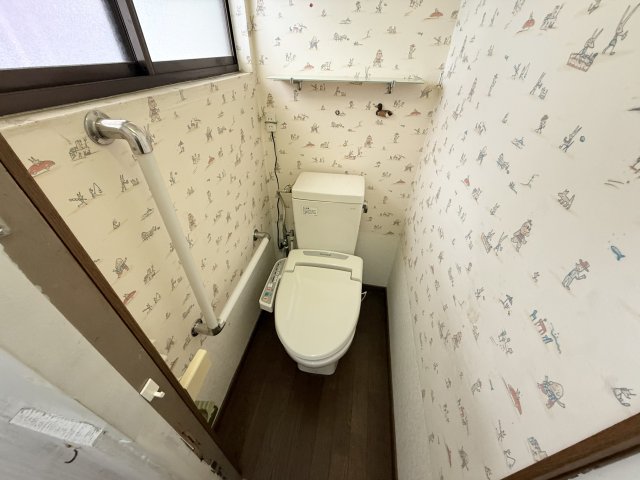 トイレ