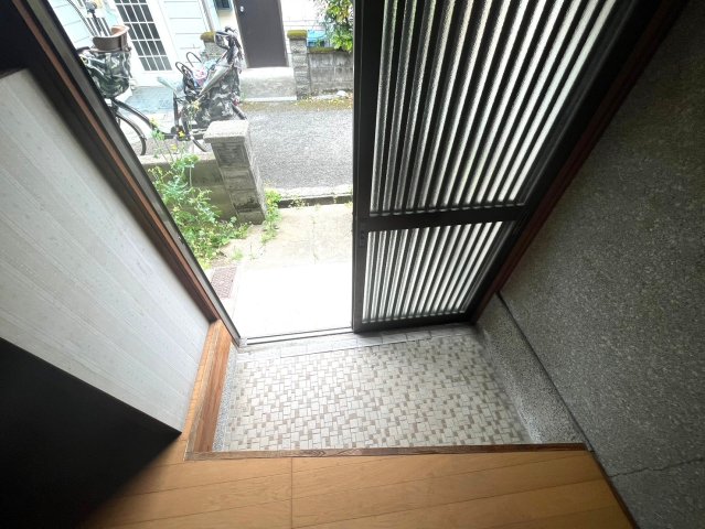 玄関