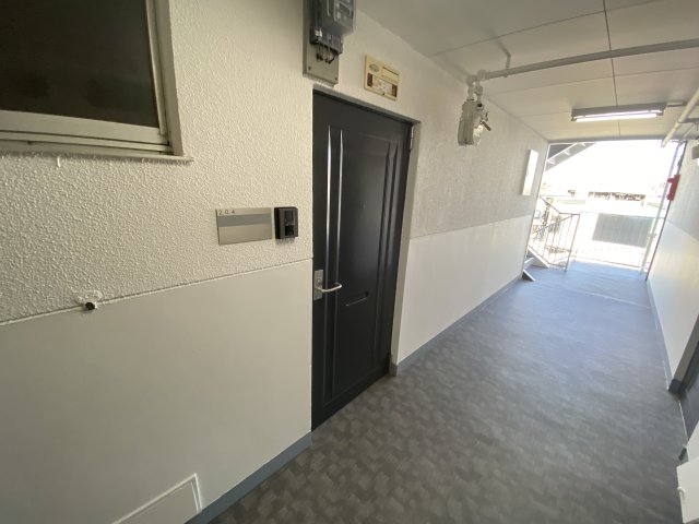 玄関