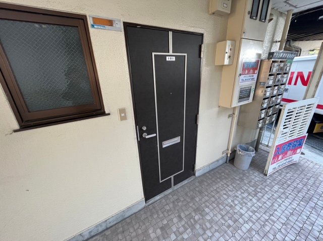 玄関