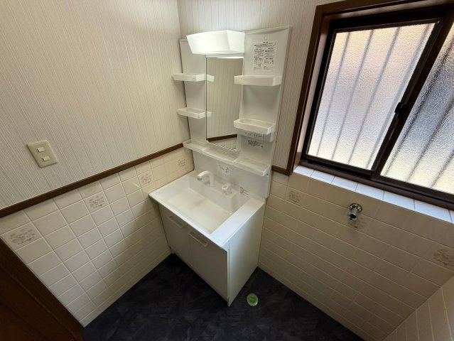洗面設備