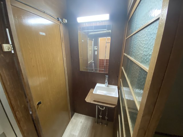 洗面設備