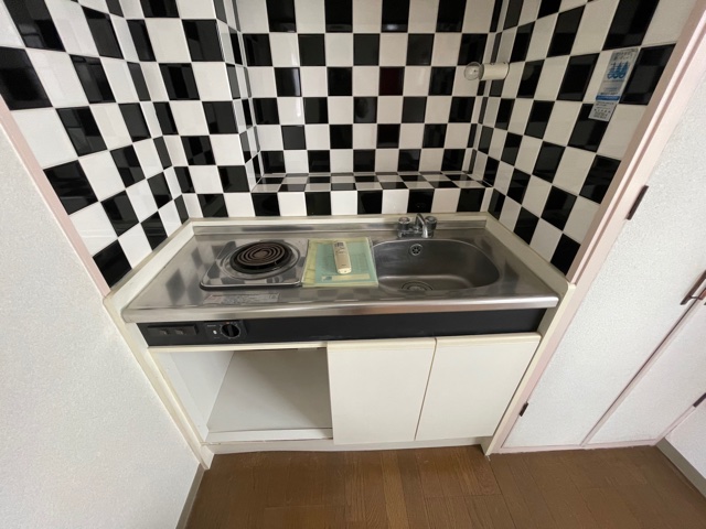 キッチン