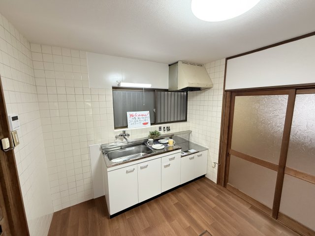 キッチン
