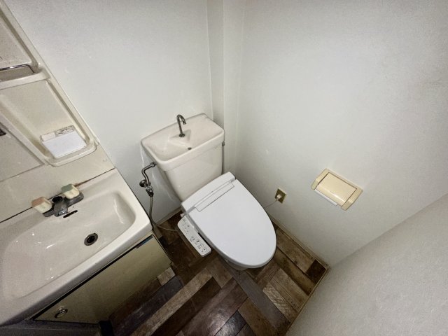 トイレ
