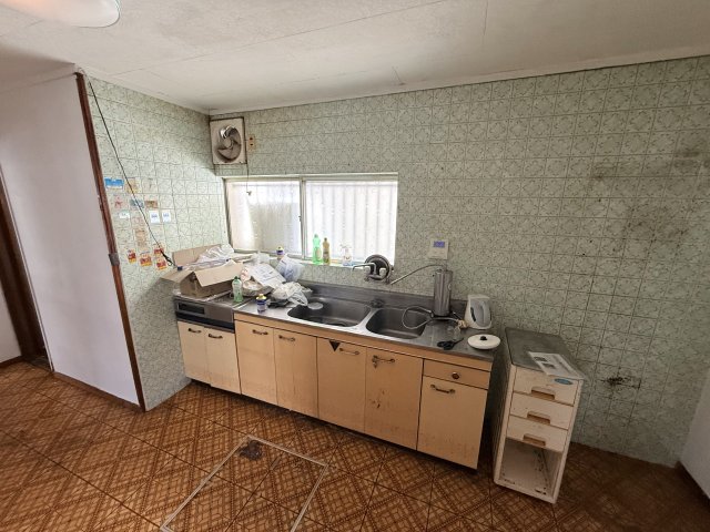 キッチン
