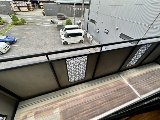 バルコニー