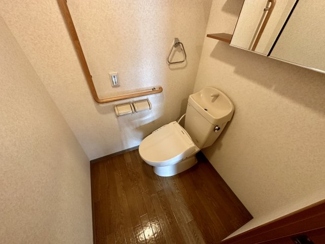 トイレ