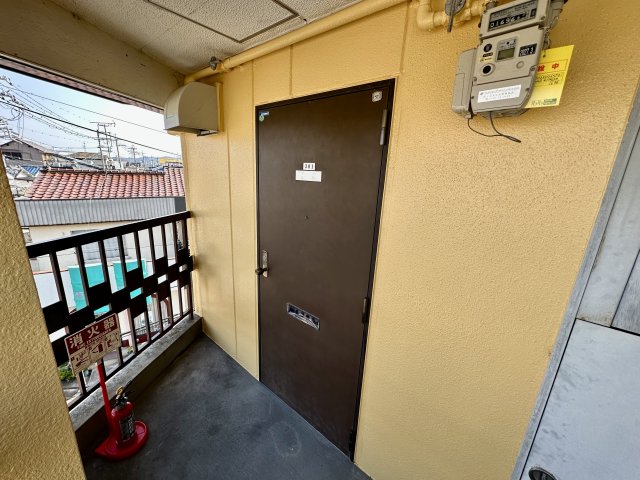 玄関