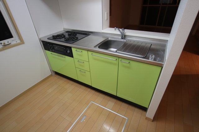 キッチン