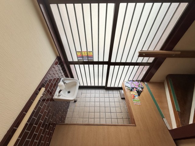 玄関