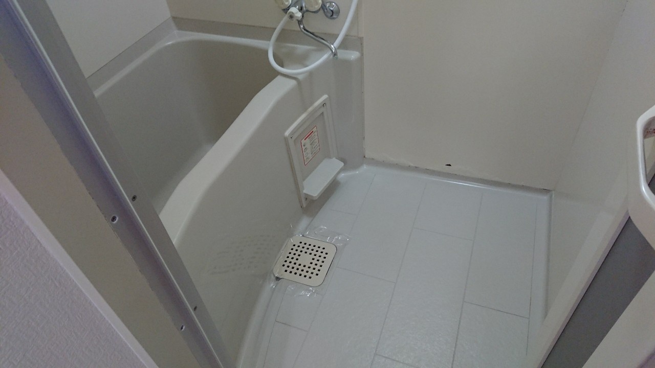 シャワールーム