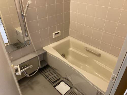 シャワールーム