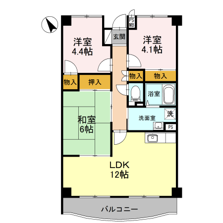 サムネイルイメージ