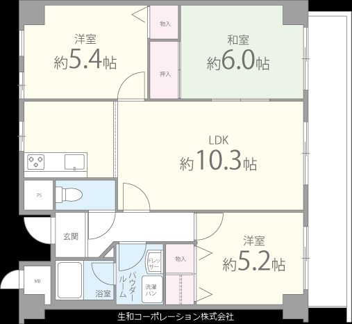 サムネイルイメージ