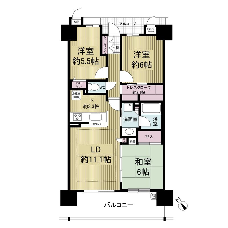 サムネイルイメージ