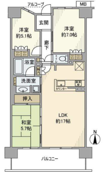 サムネイルイメージ