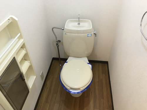 トイレ