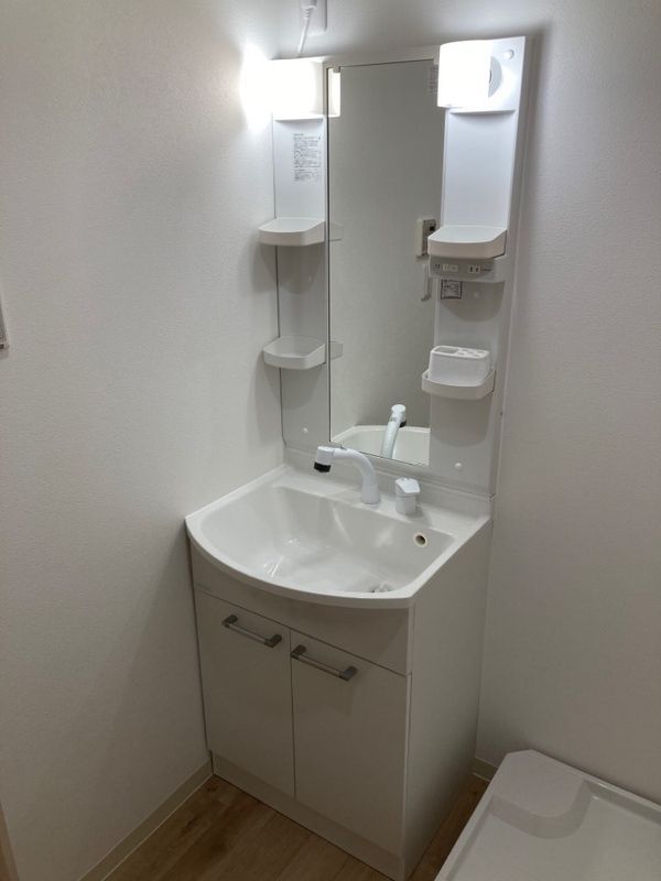 洗面設備