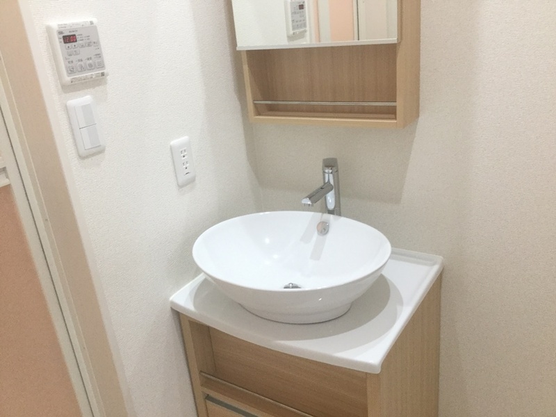 洗面設備