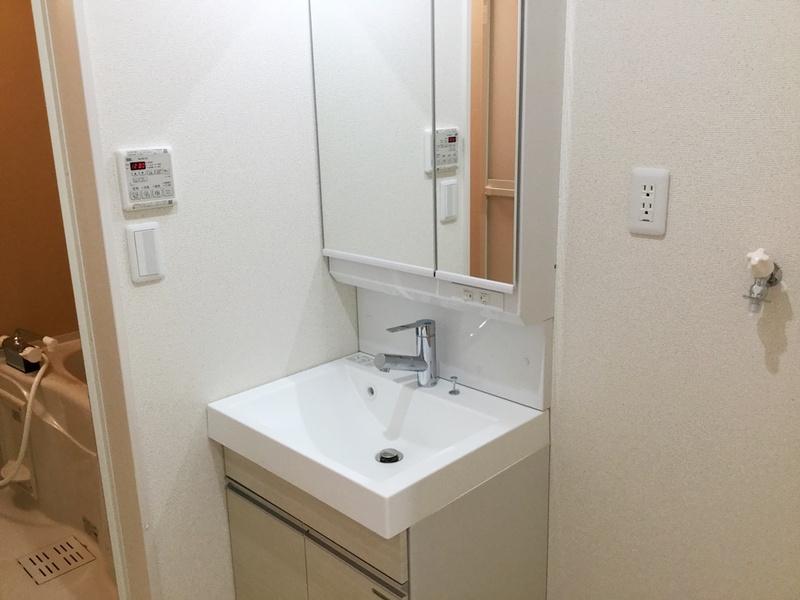 洗面設備