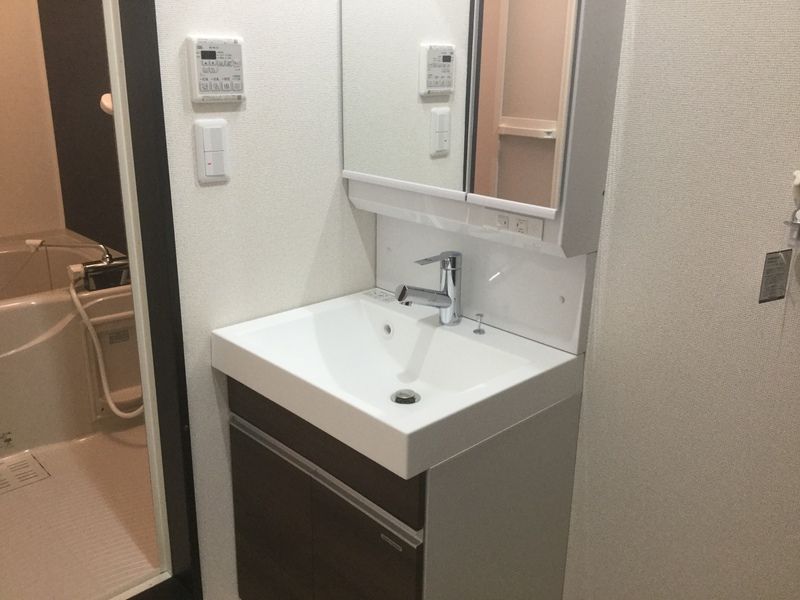洗面設備