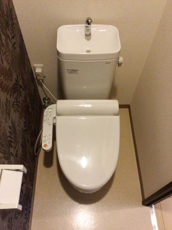 トイレ