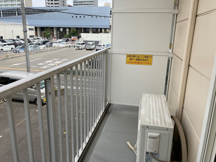 バルコニー