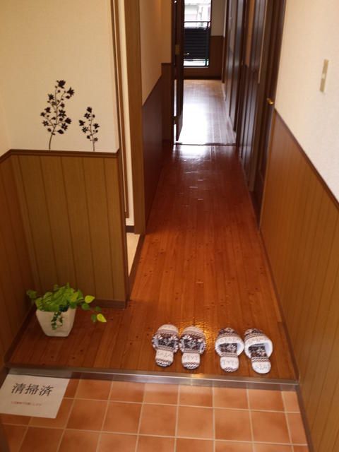玄関